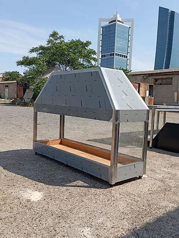 Оборудование для ресторанов, кафе: Kabab Manqallarin ve Havalandirma Sistemlerin Hazirlanmasi, Her Ölçüde — 5