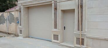 həyət qapsı: Avtomatik qapılar zəmanətlə — 1