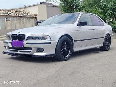 diffuser satisi: BMW 5 series: 2.5 l | 1996 il Sedan — 2