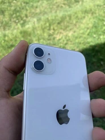 aple 11: IPhone 11, 128 ГБ, Отпечаток пальца, Беспроводная зарядка, Face ID — 5