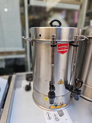 Elektrikli Somavar Hasanoglu Türkiyə istehsali Professional modellər — 8