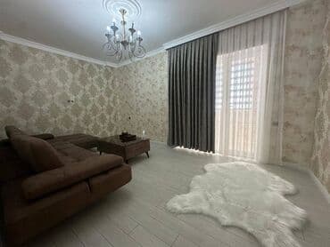 2 otaqlı mənzil vasitəçisiz: Bakı, Köhnə Günəşli, 2 otaqlı, Köhnə tikili, 60 kv. m — 1