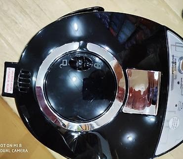 Samovar termopot termofot elektrikli termos Eurolux 6.8 litr tutumlu — 6
