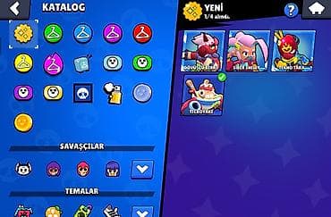 Digər: Hərkəsə salam Brawl stars hesabı satıram Şəkillərdəndə gördüyünüz kimi — 2