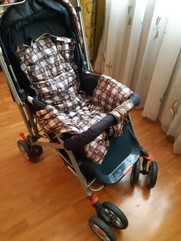 uwaq arabalari: Klassik gəzinti arabası, İşlənmiş, Ünvandan götürmə — 4