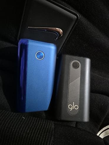 Elektron tütün qızdırıcı cihazlar dəsti - Brendlər: IQOS (şəkildə lalafo.az -da Elektron tütün qızdırıcı cihazlar dəsti - Brendlər: IQOS (şəkildə