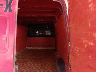 радиатор охлаждения опель вектра б: Ford Transit: 2.5 л | 1999 г. Бус — 16