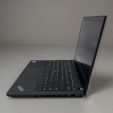 samsung notebook: Lenovo ThinkPad, 14 ", Intel Core i7, 256 GB — 4