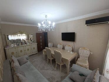 neftçilər ev: Bakı, 3 otaqlı, Köhnə tikili, m. Neftçilər, 82 kv. m — 2