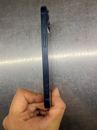 iphone 13 qiymeti 256gb: IPhone 13, 128 GB, Göy, Face ID — 6