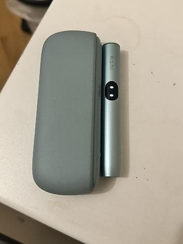 iqos 2 el: İqos iluma i.1 həftədir alınıb.Ağız dadıma uyğun olmadığı üçün — 1