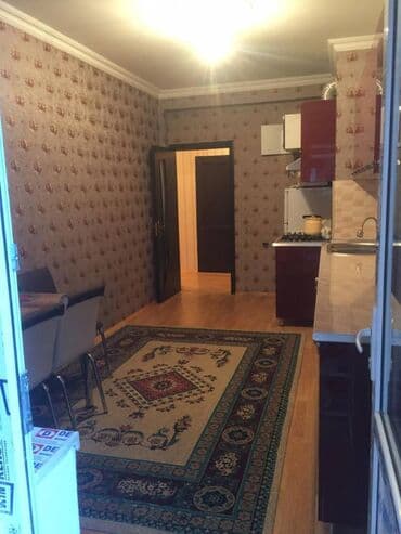 yasamalda satilan bina evleri: Yeni Yasamal, 3 otaqlı, Yeni tikili, 110 kv. m — 6