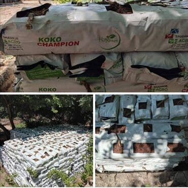 Digər gübrə: Kakabitler. Koko CHAMPİON Meşokun Biri 40 qəpik. Meşokda 2 kq olur — 9