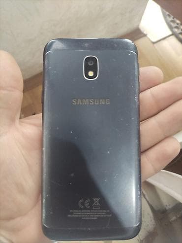 z flip 2: Samsung Galaxy J5, 16 GB, rəng - Qara, Barmaq izi — 2