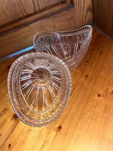 neman xrustal instagram: Vaza dəsti, Xrustal — 1