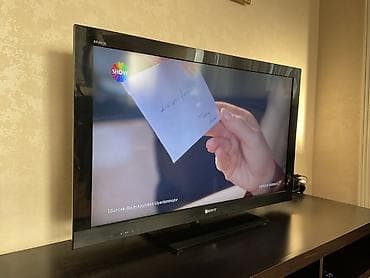 Sony Bravia LED televizor - Ekran diaqonalı: təxminən 40–43 düym -