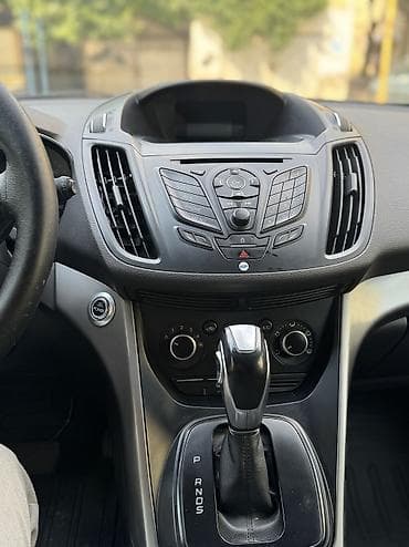 Продажа авто: Ford Kuga: 1.6 л | 2013 г. 130000 км Кроссовер — 8