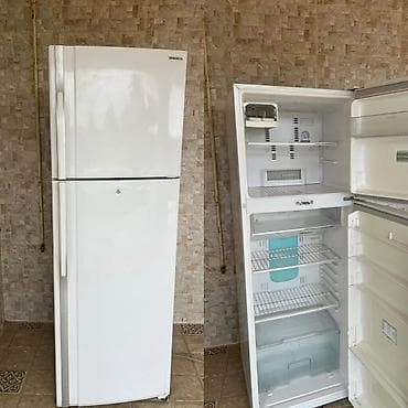 Toshiba Soyuducu. 300azn. Nofrostdu evden satış tam işlek. Ünvan