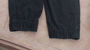 Məktəbli forması: Cins şalvar, Oğlan üçün, 8 - 9 yaş, Terranova — 5