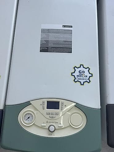 Ariston CLAS Evo divar tipli qaz kombi - Marka/model: Ariston CLAS