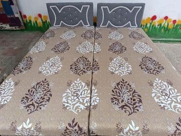 krafat: Yeni, Təknəfərlik çarpayı — 1