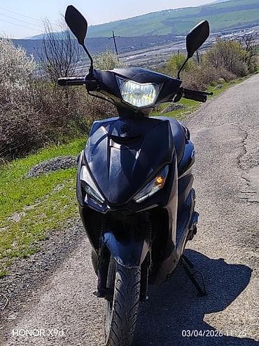 turbo az ceşka: Moon brand - Moon, 80 sm3, 2023 il, 3300 km — 3