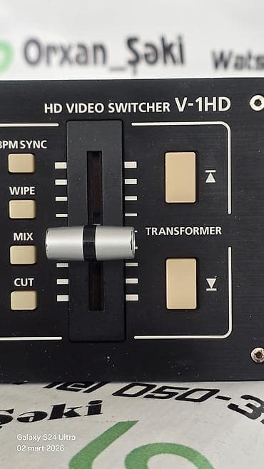 hassans pro 7: Roland V-1HD – HD Video PTS Pult. tam etibarlı güvənli 4 hdmi in/2 — 2