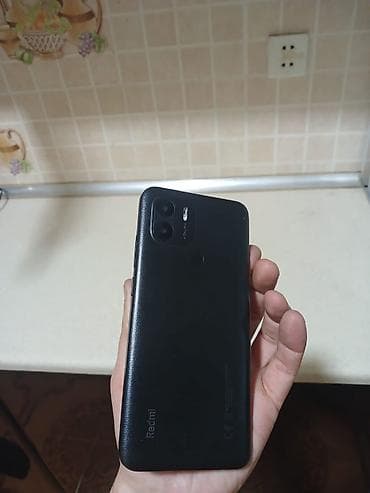 xiaomi note 9 pro irsad telecom: Redmi A2+, 64 GB, rəng - Qara, İki sim kartlı — 3