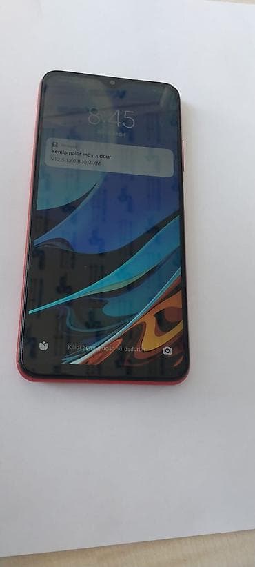z fold 3: Xiaomi Redmi 9T, narıncı rəng. Xüsusiyyətlər: - 6.53" Full HD+ Dot — 3