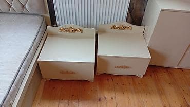 carpayi satilir: İkinəfərlik çarpayı, 2 tumba, İşlənmiş — 2