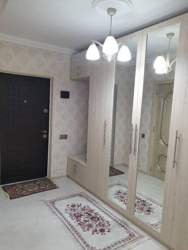 20 yanvarda 2 otaqli evler: 2 otaqlı, Yeni tikili, m. Əhmədli, 58 kv. m — 9