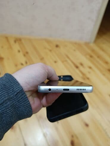 samsung a06 qiymeti: Samsung Galaxy A05, 128 GB, rəng - Gümüşü, Sensor — 3