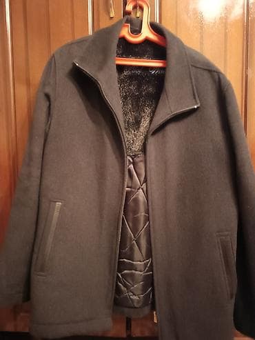 Другая мужская одежда: Yeni nesi palto endirimdə isdeyen elaqə saxlaya biler çatdirilma var — 4