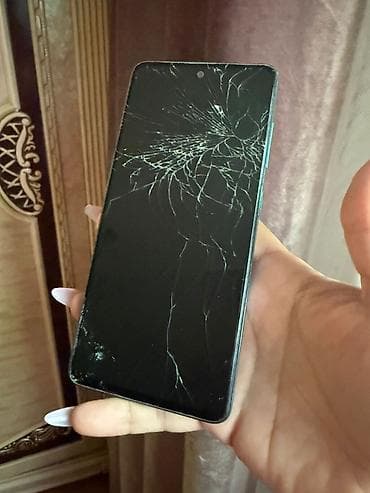 iphone 11 pro max plata: Samsung Galaxy A51, rəng - Yaşıl, Qırıq — 2