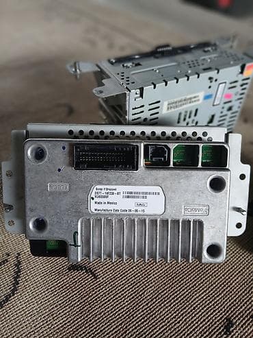 dvd changer system: BU NOMRENIN WATSAPIYLA ELAQE SAXLAYIN[0504425441 Ford üçün orijinal — 3