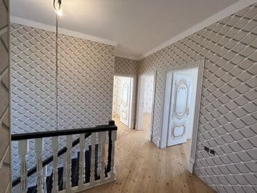 купить виллу в баку: Поселок Бинагади 7 комнат, 225 м², Свежий ремонт — 11