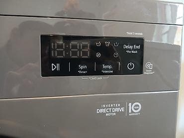 par utusu: LG önyükləməli paltaryuyan maşın – 7 kq )-1 Ay olar almiwam təzədir — 7