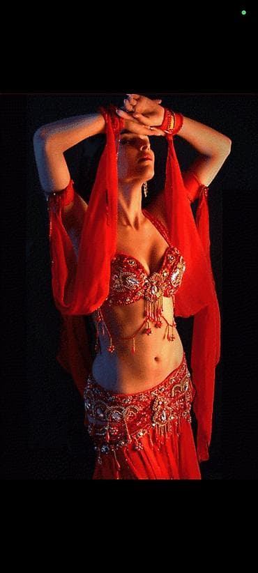 oryental geyimi: Salam. iç giyiminde. oryental reqase. 1 saat 200 Azn. öncədən beh — 1