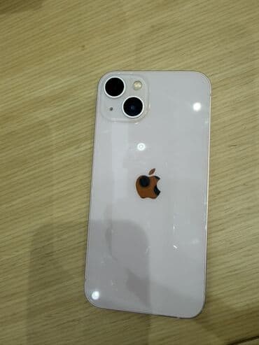 Foto və videokameralar: IPhone 13, Ağ — 3