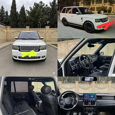 👑Aytac23 il 2005 .2012 restayling yigilib.Motor 4.4 19000 azn — 1