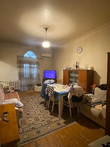 berde ev: Bakı, 2 otaqlı, Köhnə tikili, 55 kv. m — 7