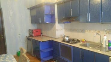 naxcivan kiraye ev elanlari 2024: Nərimanov metrosunun yaxınlığında 18 mertebeli binanın 12-ci — 16