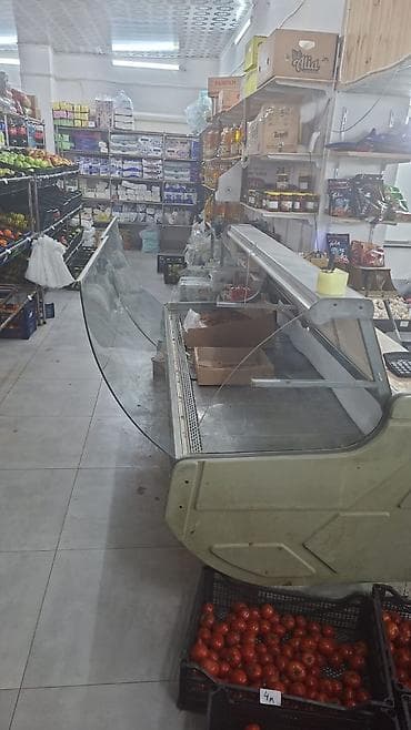 vitrin kolbasa: Soyuducu vitrindən ibarət mağaza vitrinləri - Tip: ticarət üçün — 2