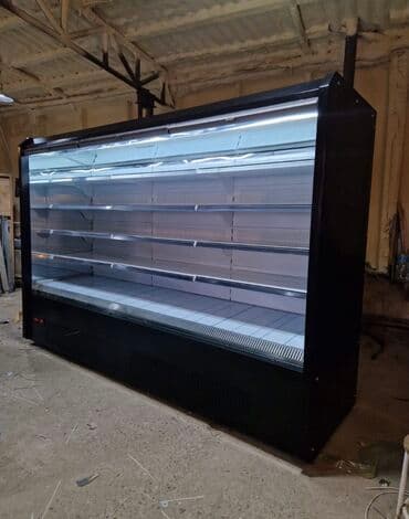 lalafo soyuducu vitrin: Marketlerin 0-dan hazırlanması. Südlük soyuducular. Sifarişlə — 2