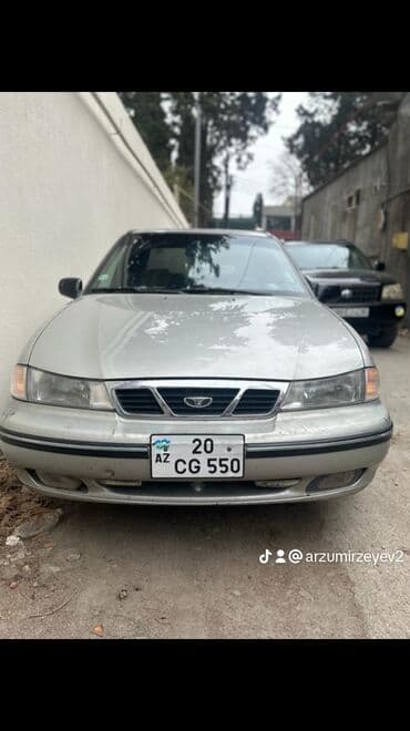 turbo az toyota prius kredit: Daewoo Nexia: 1.5 l | 2006 il Sedan — 1