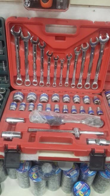 patron açar dəsti: Açar naboru cox keyfiyyetli argenal — 2