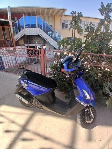 motosiklet ikinci el: Zaza - ZİQZAQ — 2