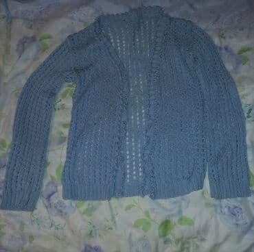 женские джинсовые жилетки: Жилеты, безрукавки — 1