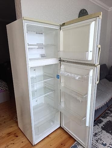 irşad electronics soyuducu: İşlənmiş 2 qapılı Beko Soyuducu Satılır, rəng - Gümüşü — 2