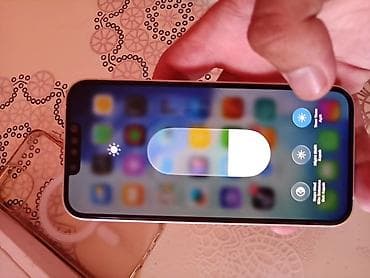 samsung level u: IPhone 13, 128 GB, Ağ, Face ID — 4